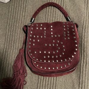 Sam Edelman Heidi Satchel Crossbody